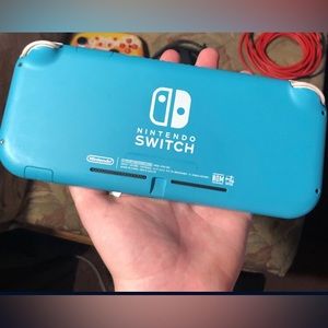 Nintendo switch lite